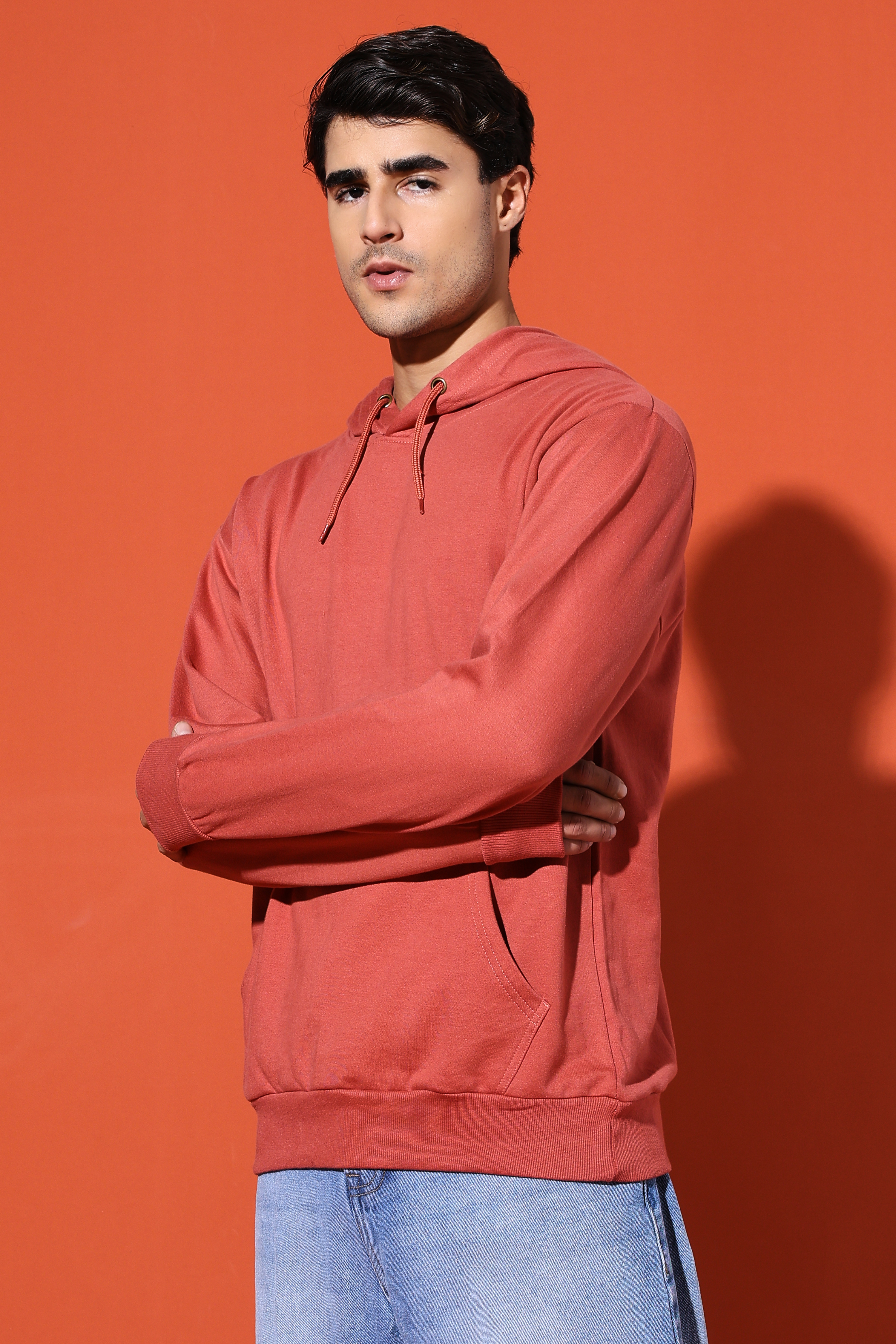 Unisex Classic Hoodies - Coral